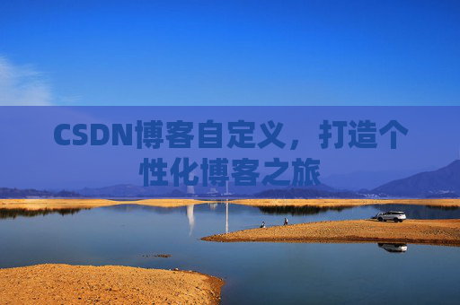 CSDN博客自定义,打造个性化博客之旅